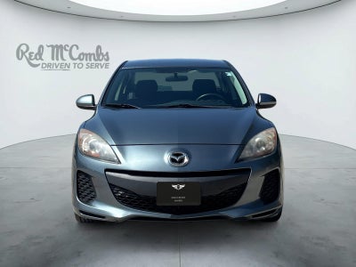 2012 Mazda Mazda3 i Sport