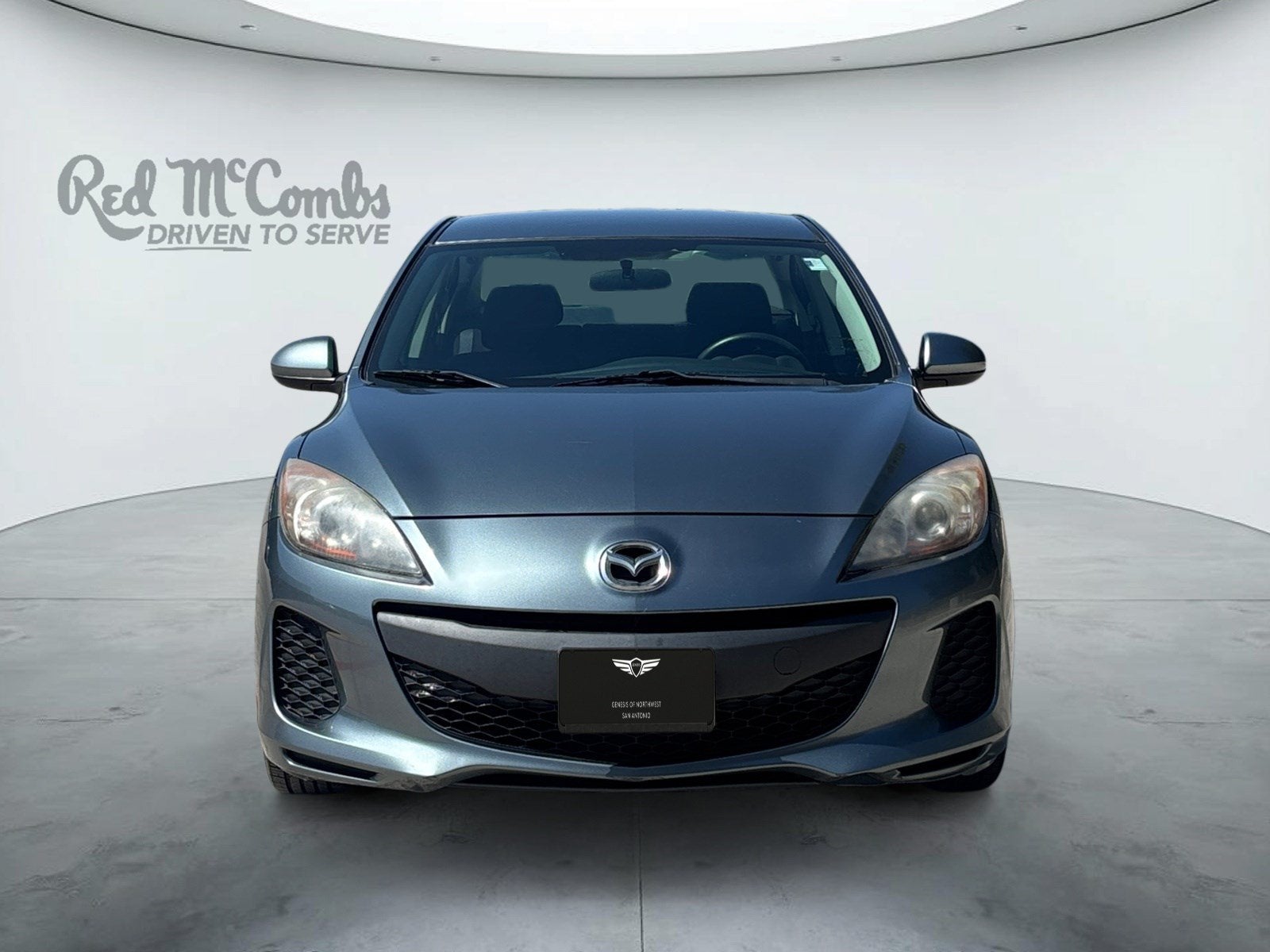 2012 Mazda Mazda3 i Sport
