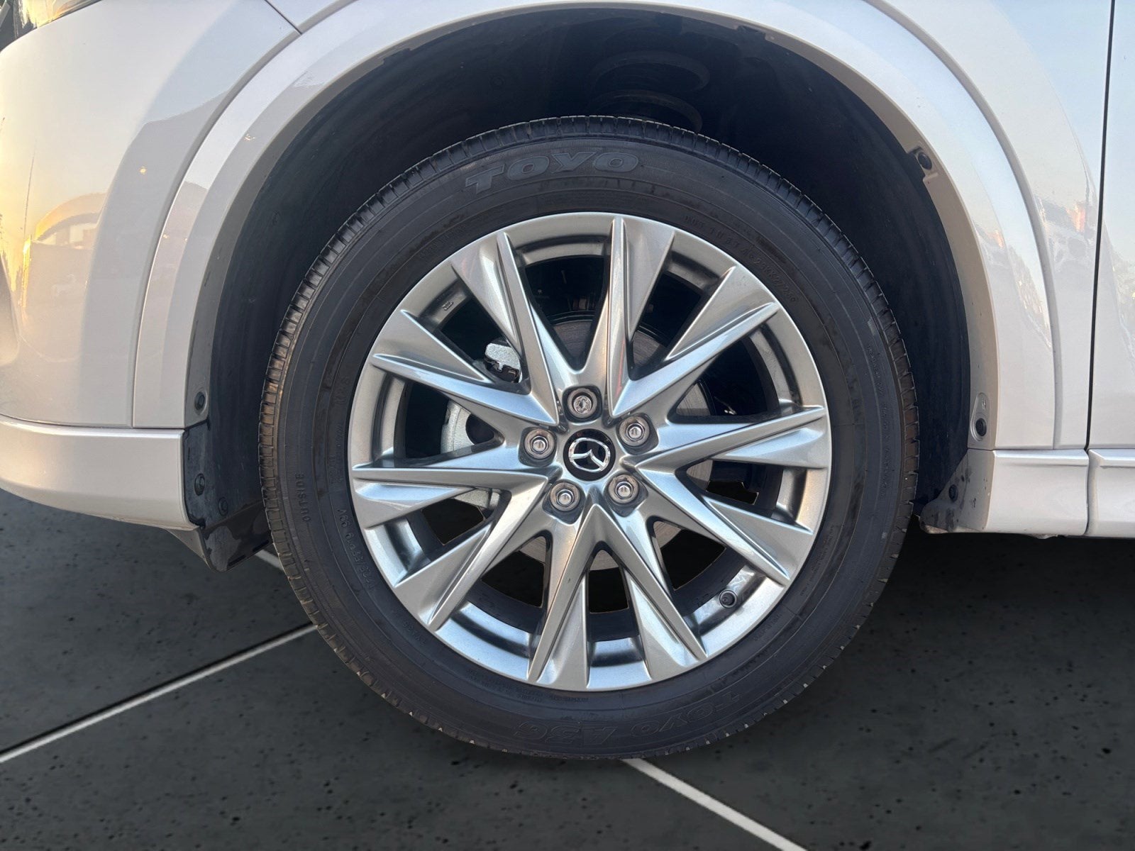 2025 Mazda Mazda CX-5 2.5 S Premium Plus Package