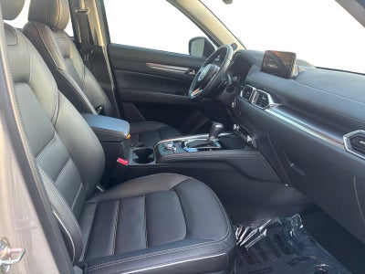 2025 Mazda Mazda CX-5 2.5 S Premium Plus Package