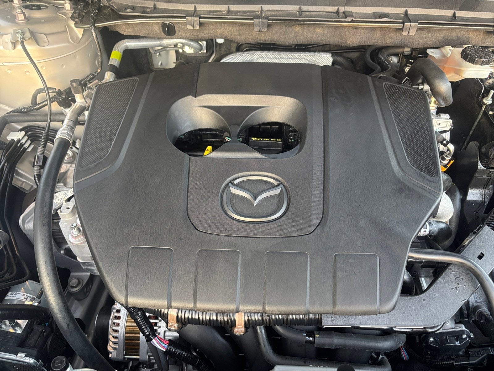 2025 Mazda Mazda CX-5 2.5 S Premium Plus Package