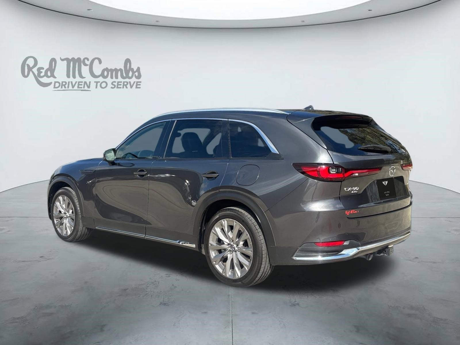 2024 Mazda Mazda CX-90 3.3 Turbo Premium
