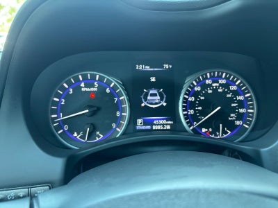 2018 INFINITI Q60 RED SPORT 400