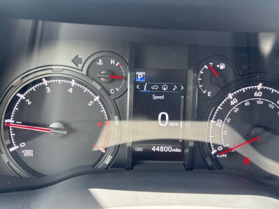 2022 Toyota 4Runner SR5 Premium