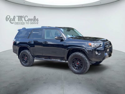2022 Toyota 4Runner SR5 Premium