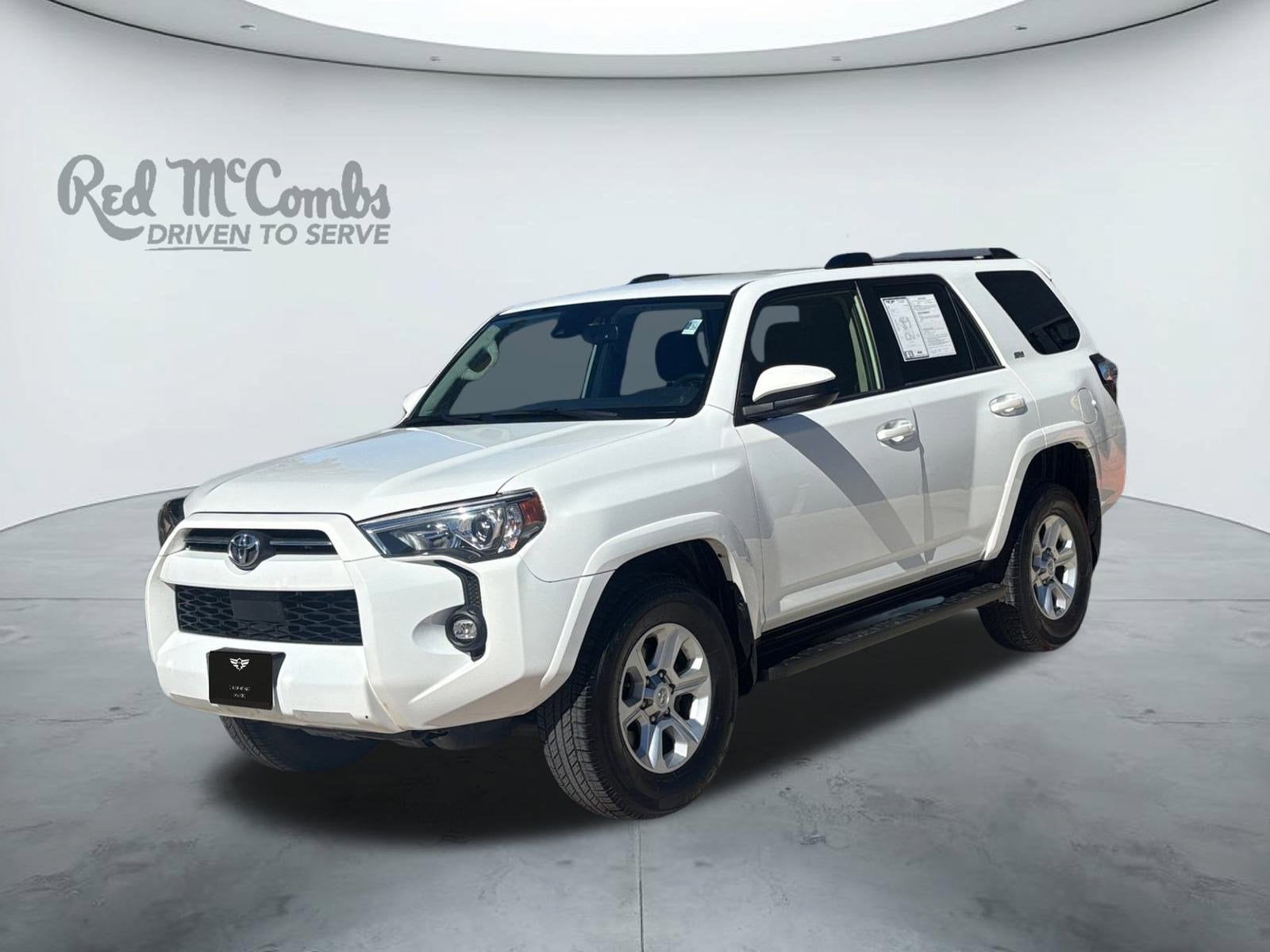 2021 Toyota 4Runner SR5