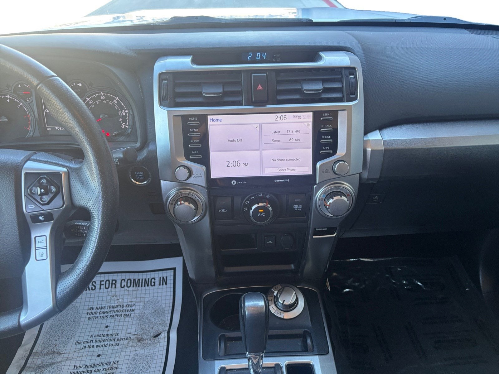 2021 Toyota 4Runner SR5