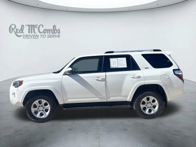 2021 Toyota 4Runner SR5