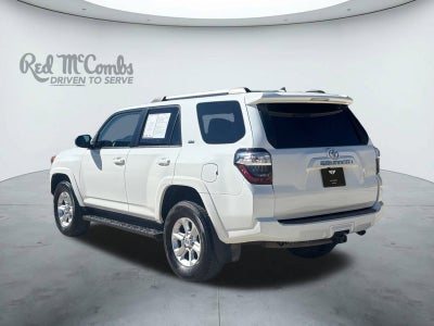 2021 Toyota 4Runner SR5
