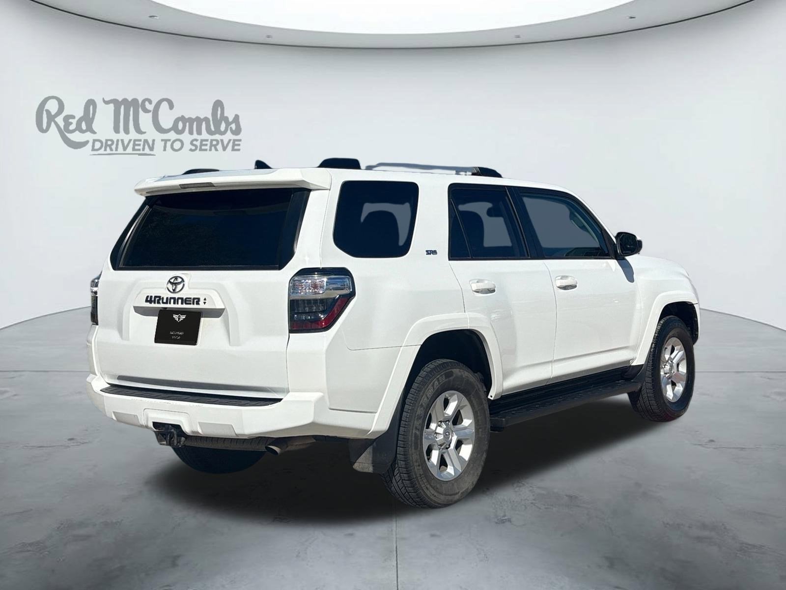 2021 Toyota 4Runner SR5