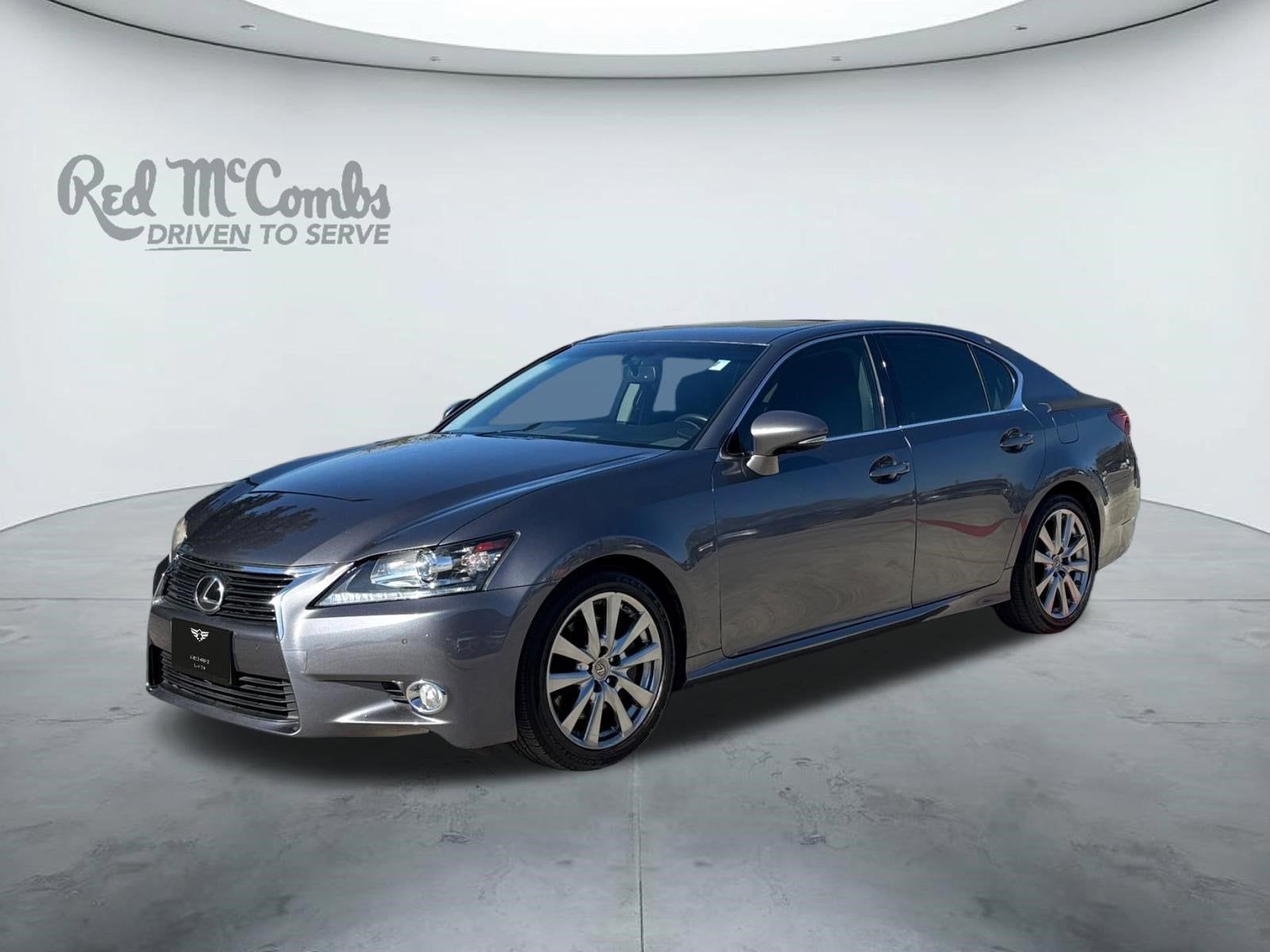 2014 Lexus GS 350 350