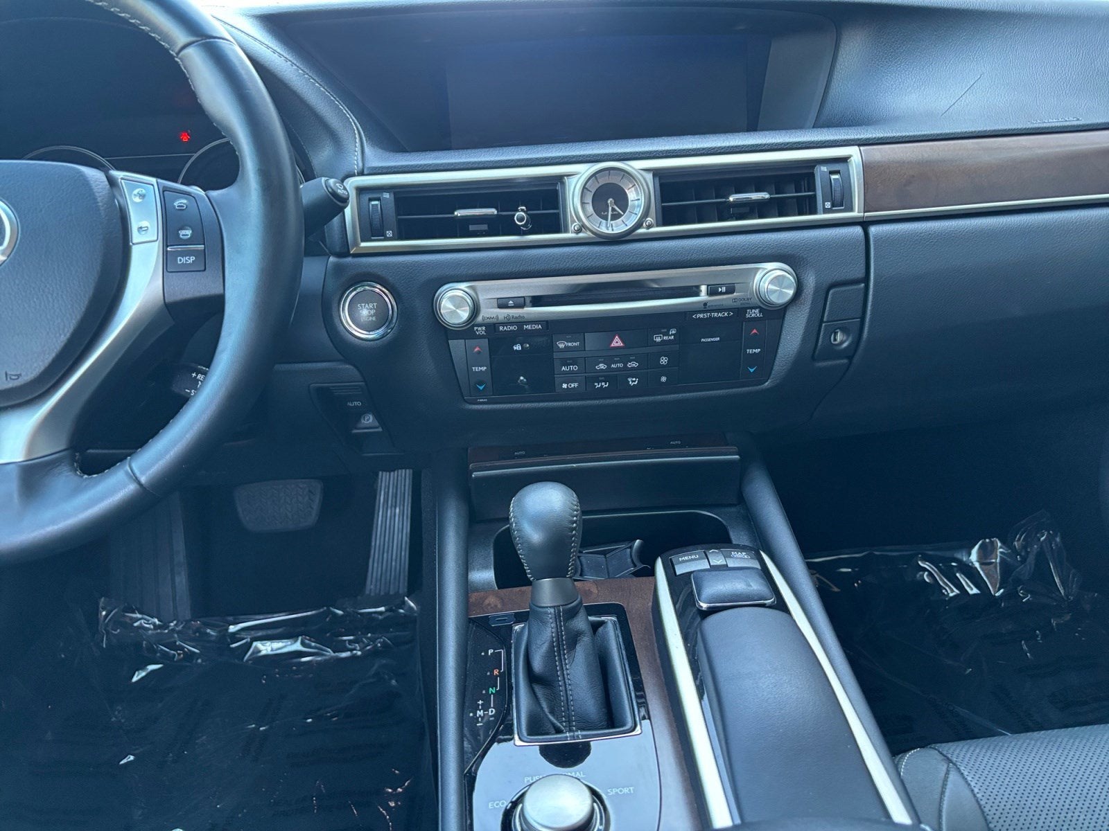 2014 Lexus GS 350 350