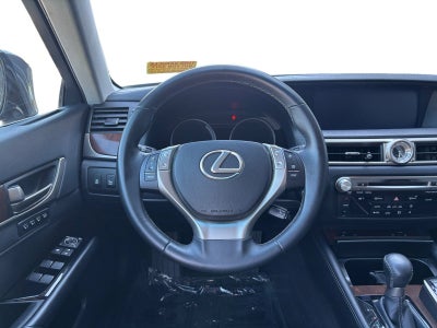 2014 Lexus GS 350 350