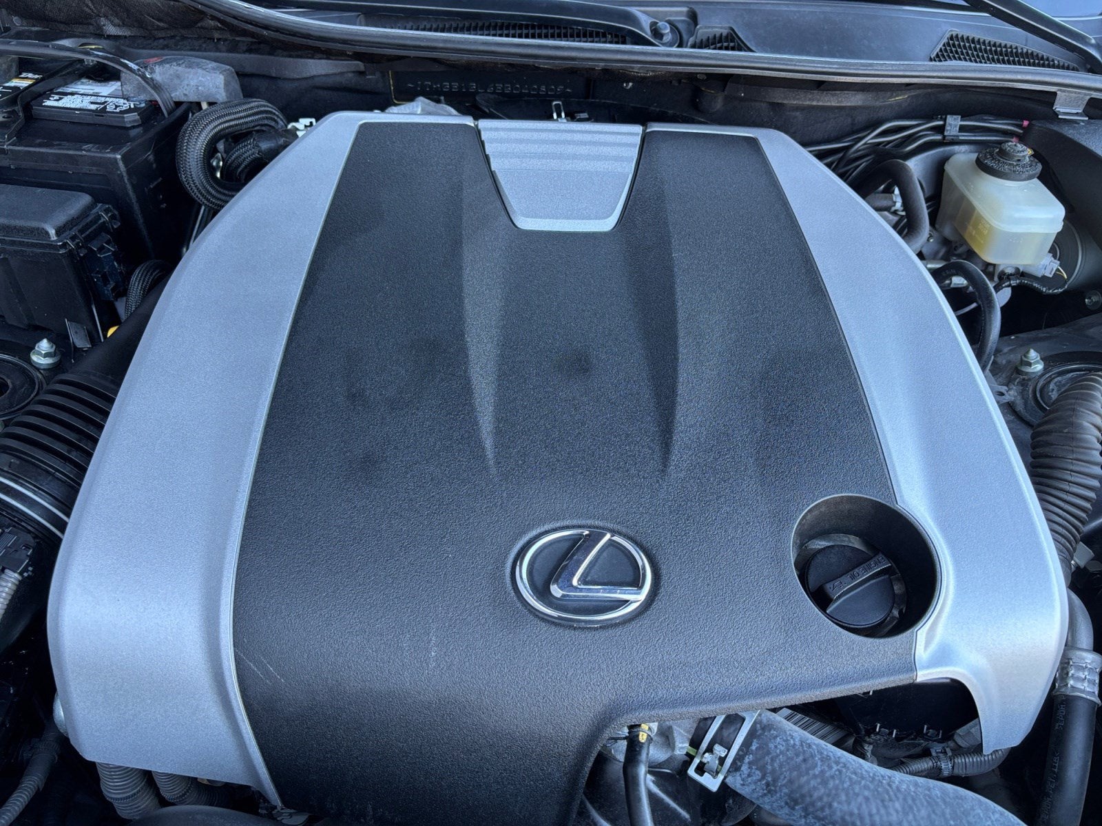 2014 Lexus GS 350 350