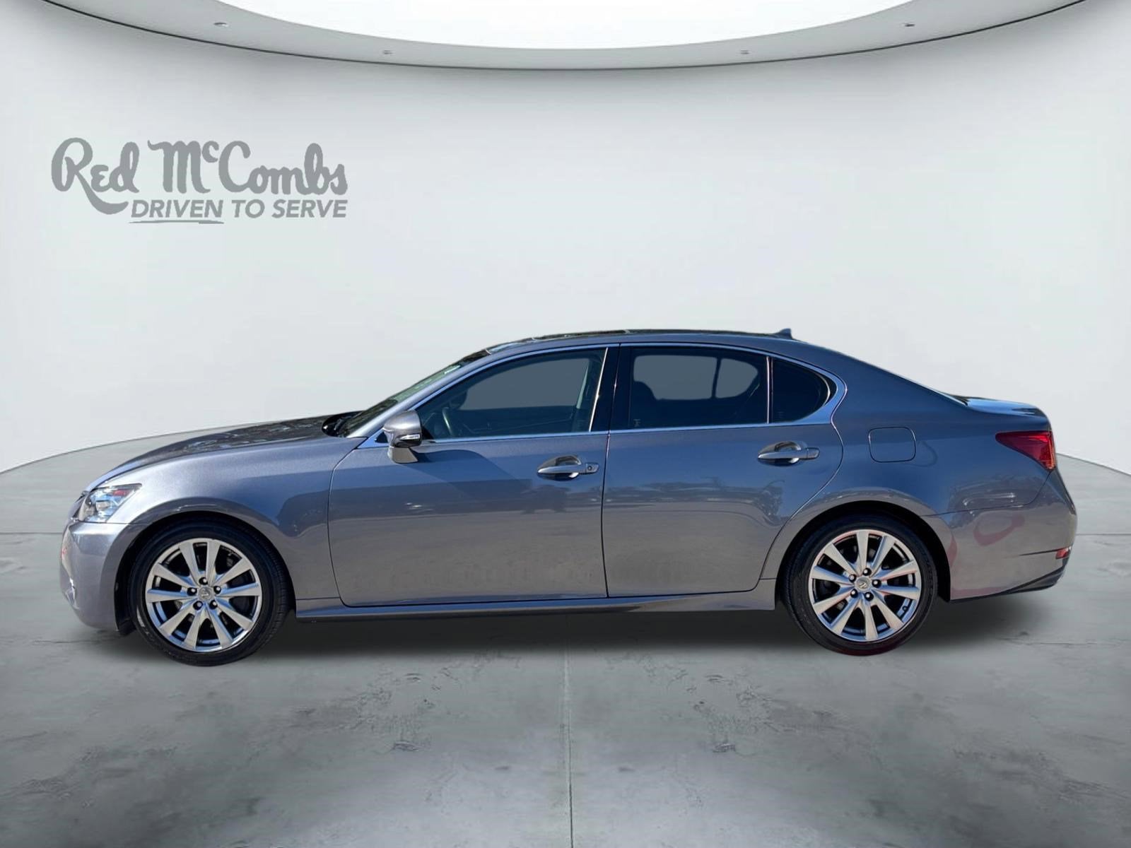 2014 Lexus GS 350 350