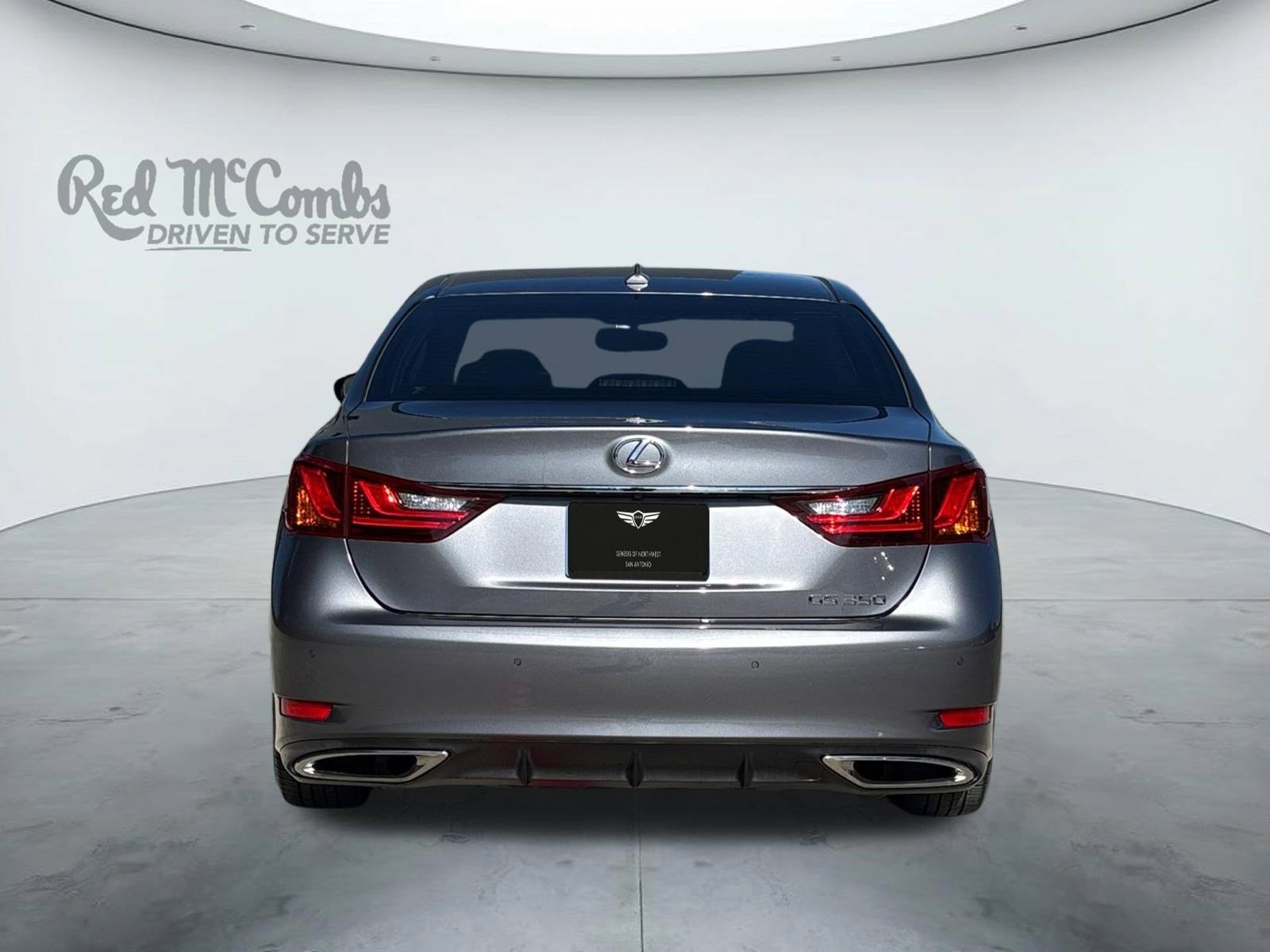 2014 Lexus GS 350 350