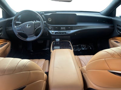 2024 Lexus LS 500 Base