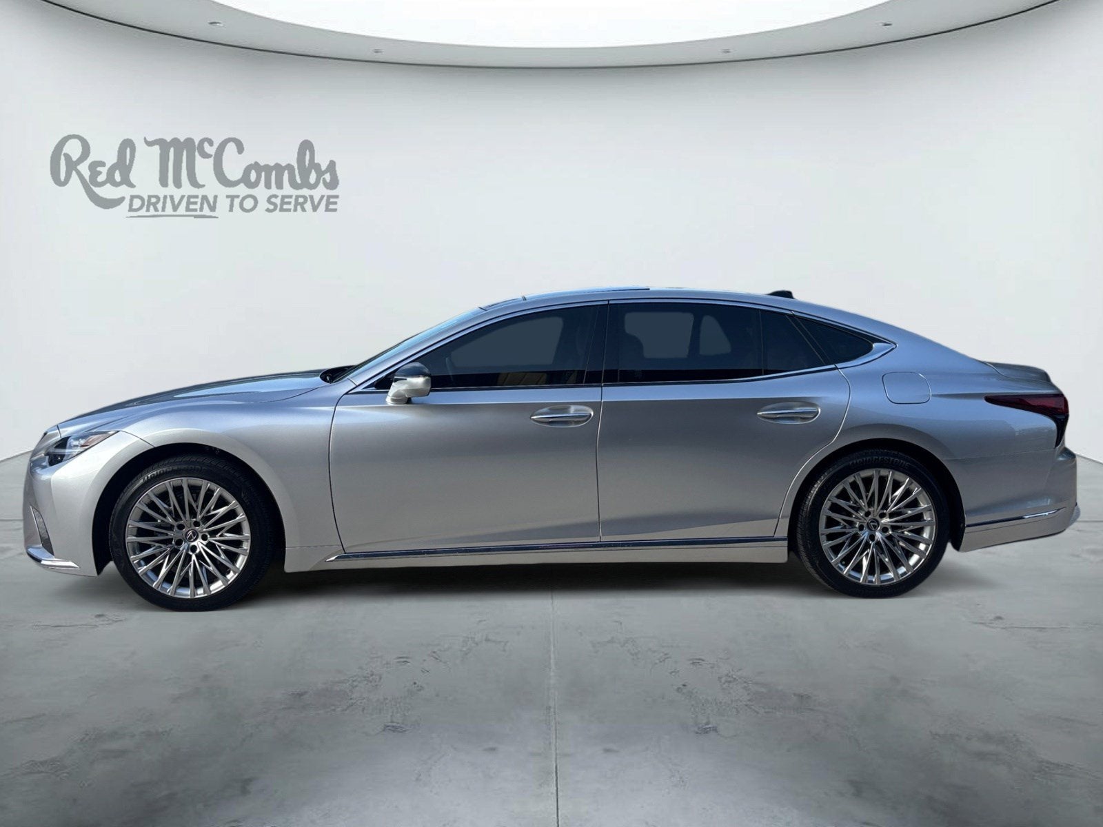 2024 Lexus LS 500 Base