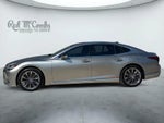 2021 Lexus LS 500 Base