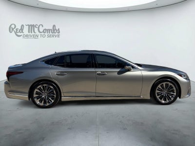 2021 Lexus LS 500 Base