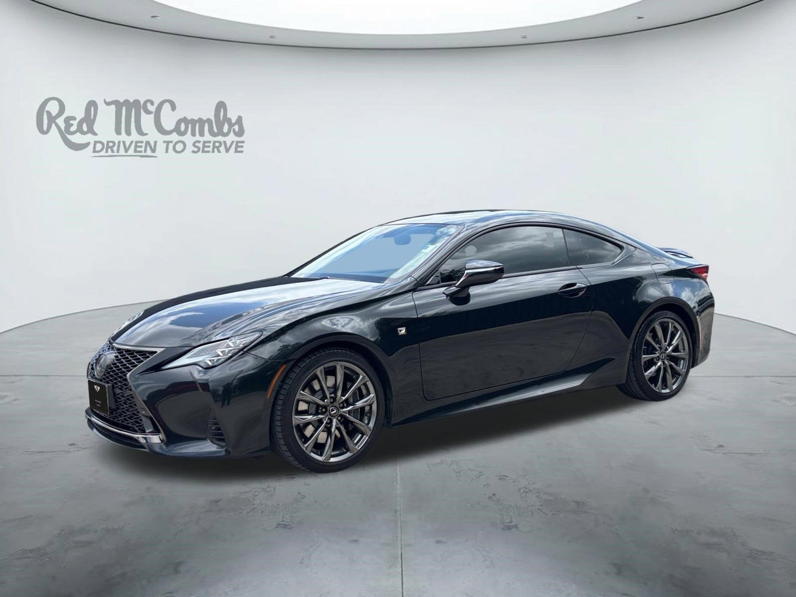 2020 Lexus RC 350 F Sport