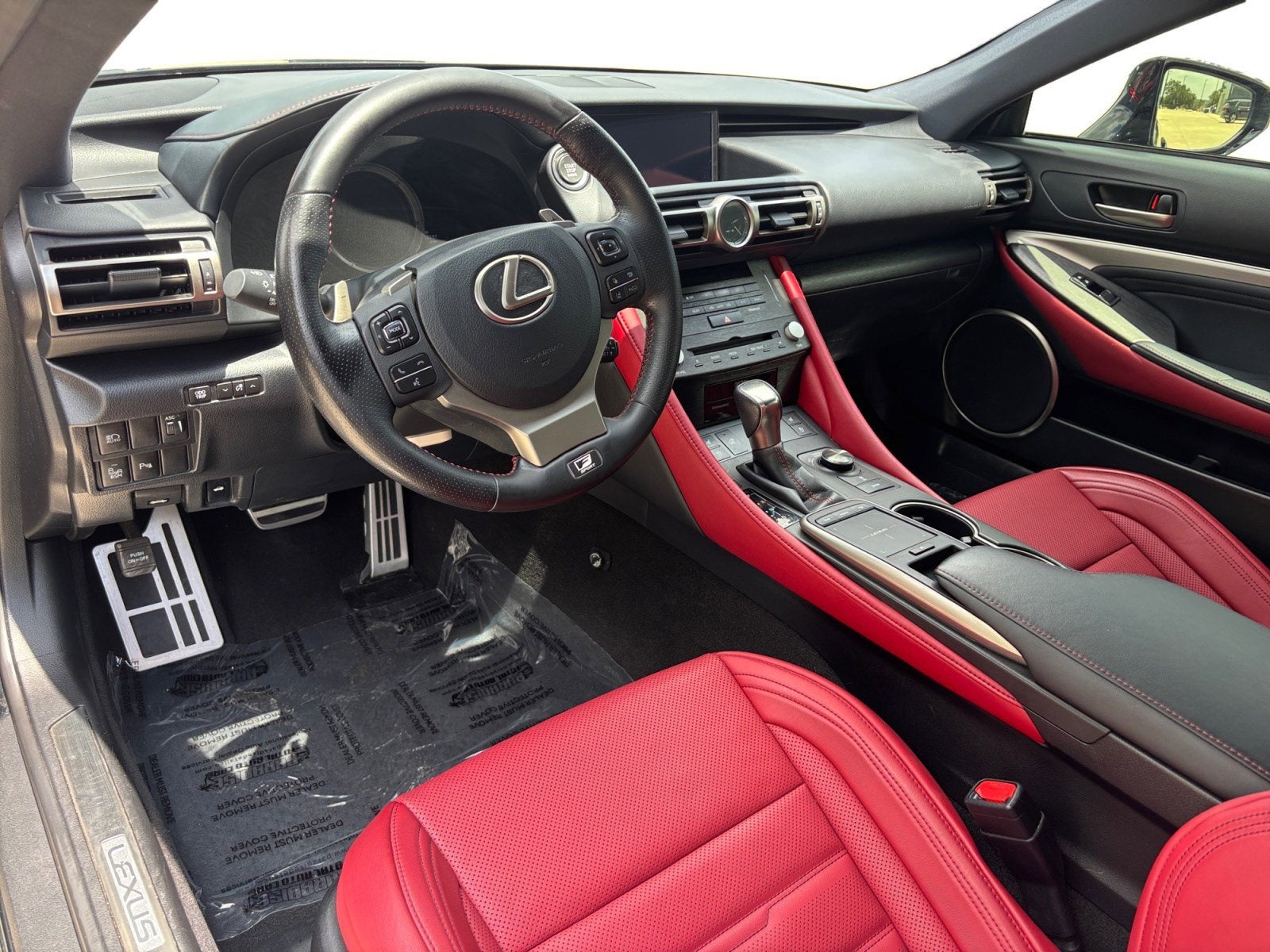2020 Lexus RC 350 F Sport