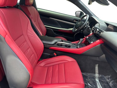 2020 Lexus RC 350 F Sport