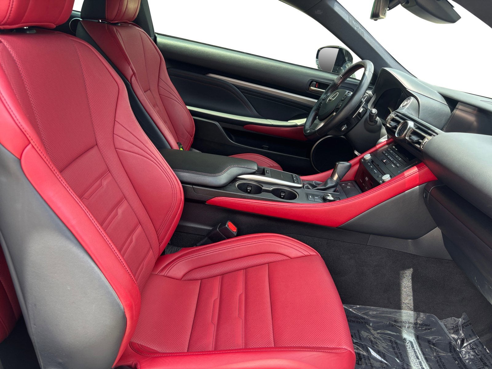 2020 Lexus RC 350 F Sport
