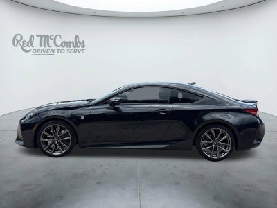 2020 Lexus RC 350 F Sport