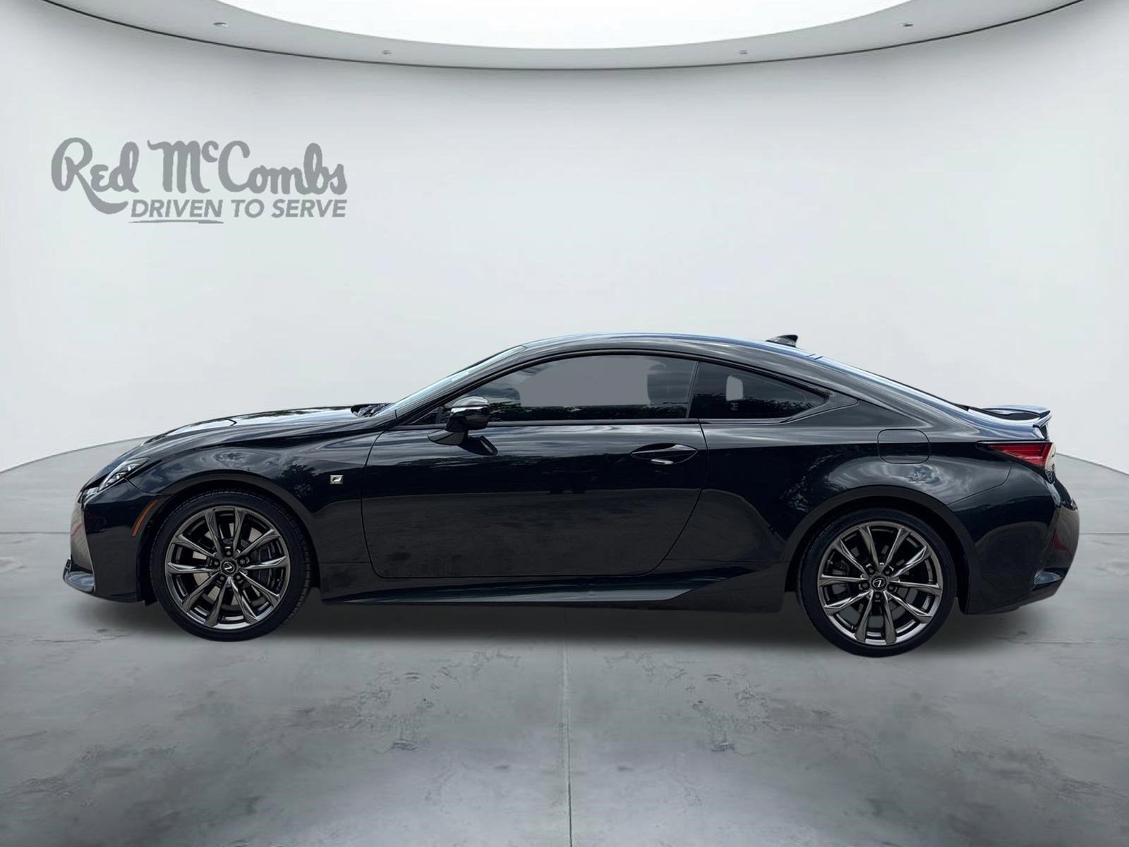 2020 Lexus RC 350 F Sport