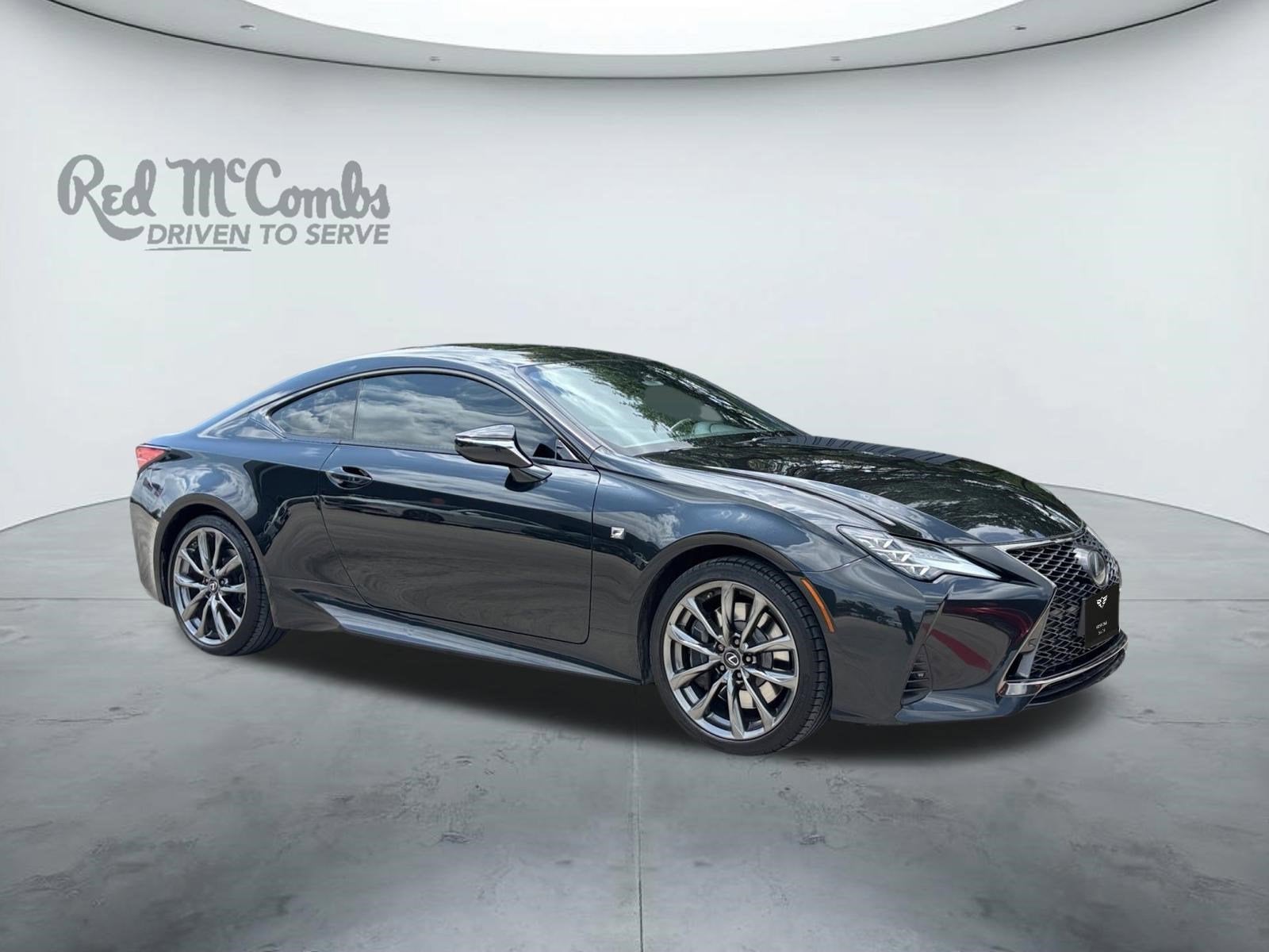 2020 Lexus RC 350 F Sport