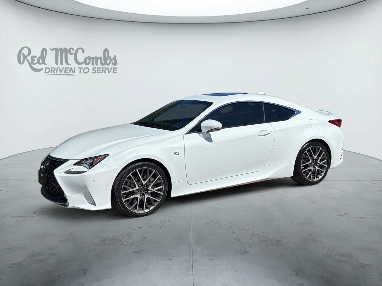 2016 Lexus RC 200t