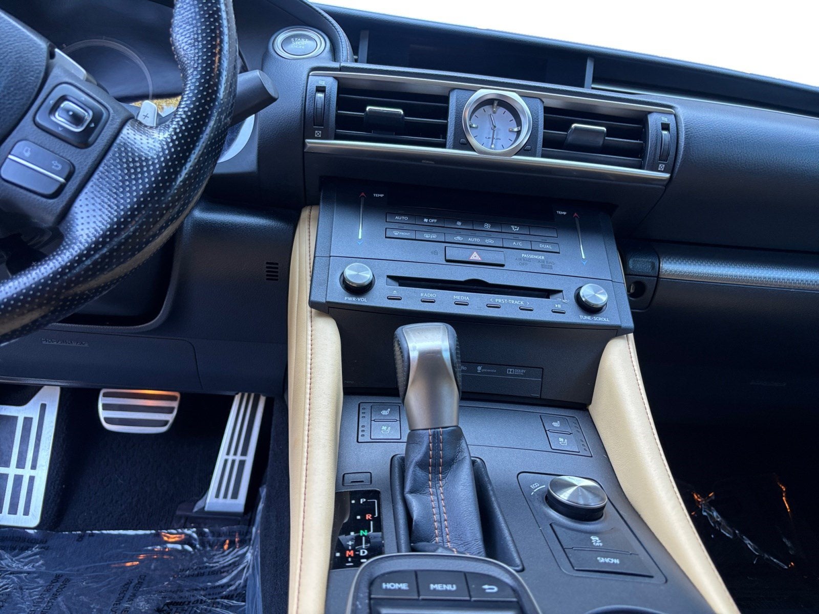 2016 Lexus RC 200t
