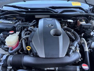 2016 Lexus RC 200t