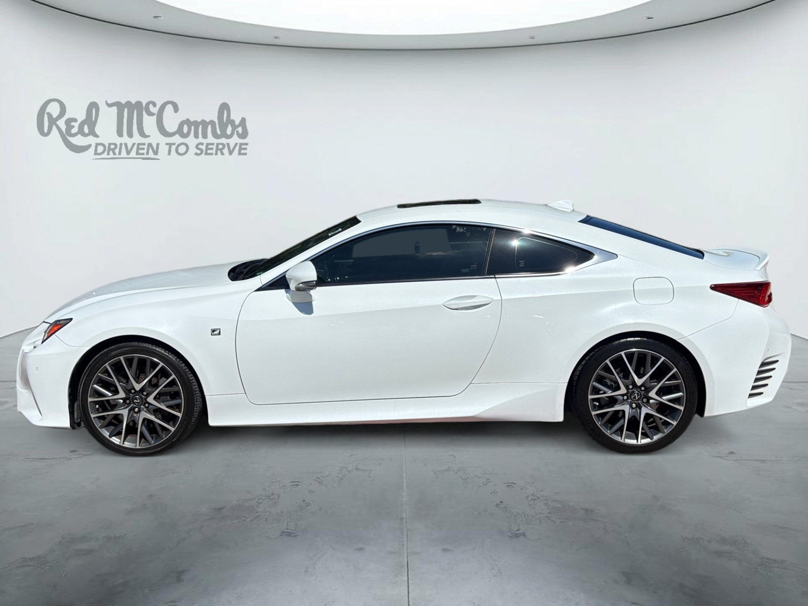 2016 Lexus RC 200t