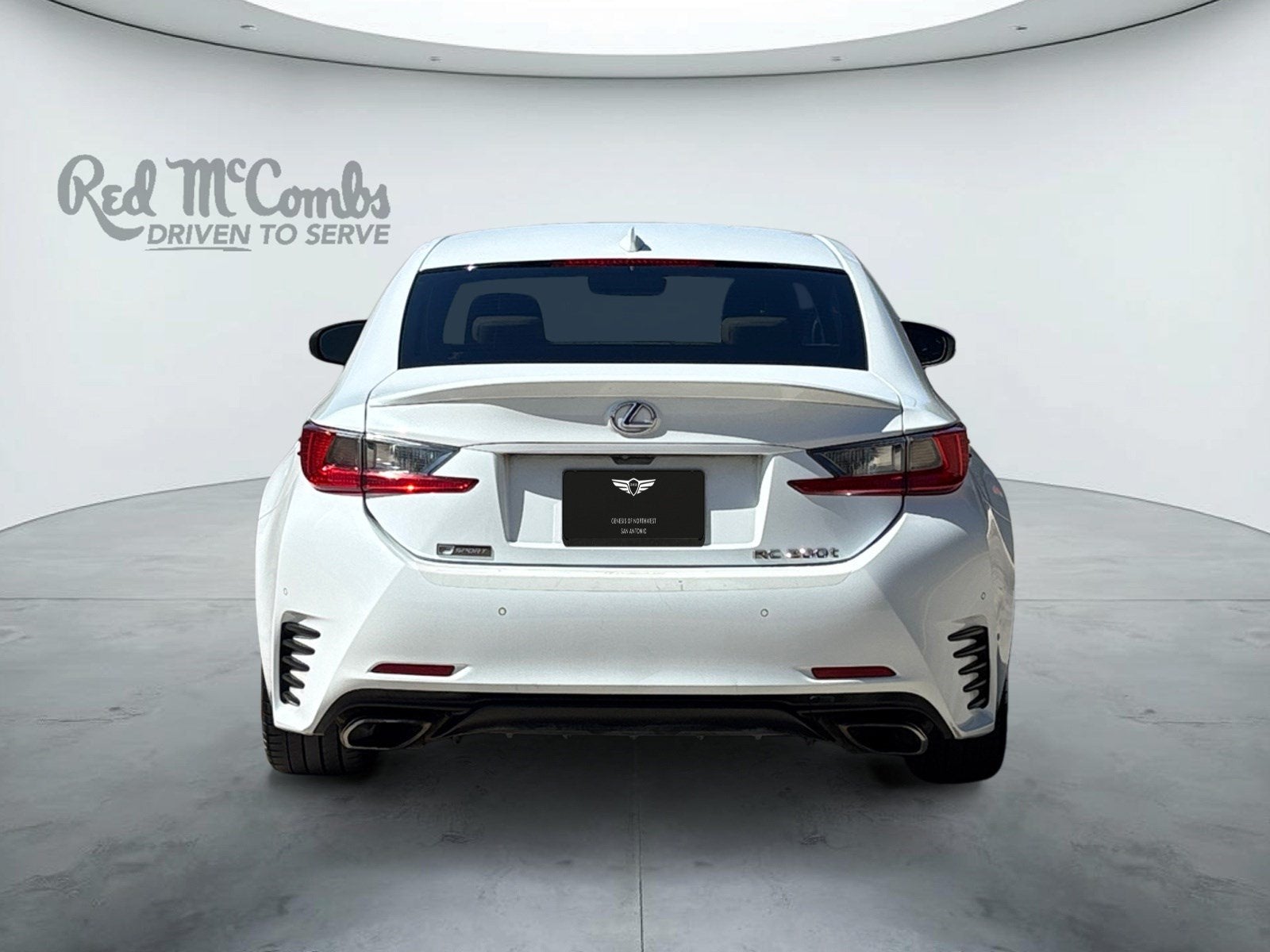 2016 Lexus RC 200t