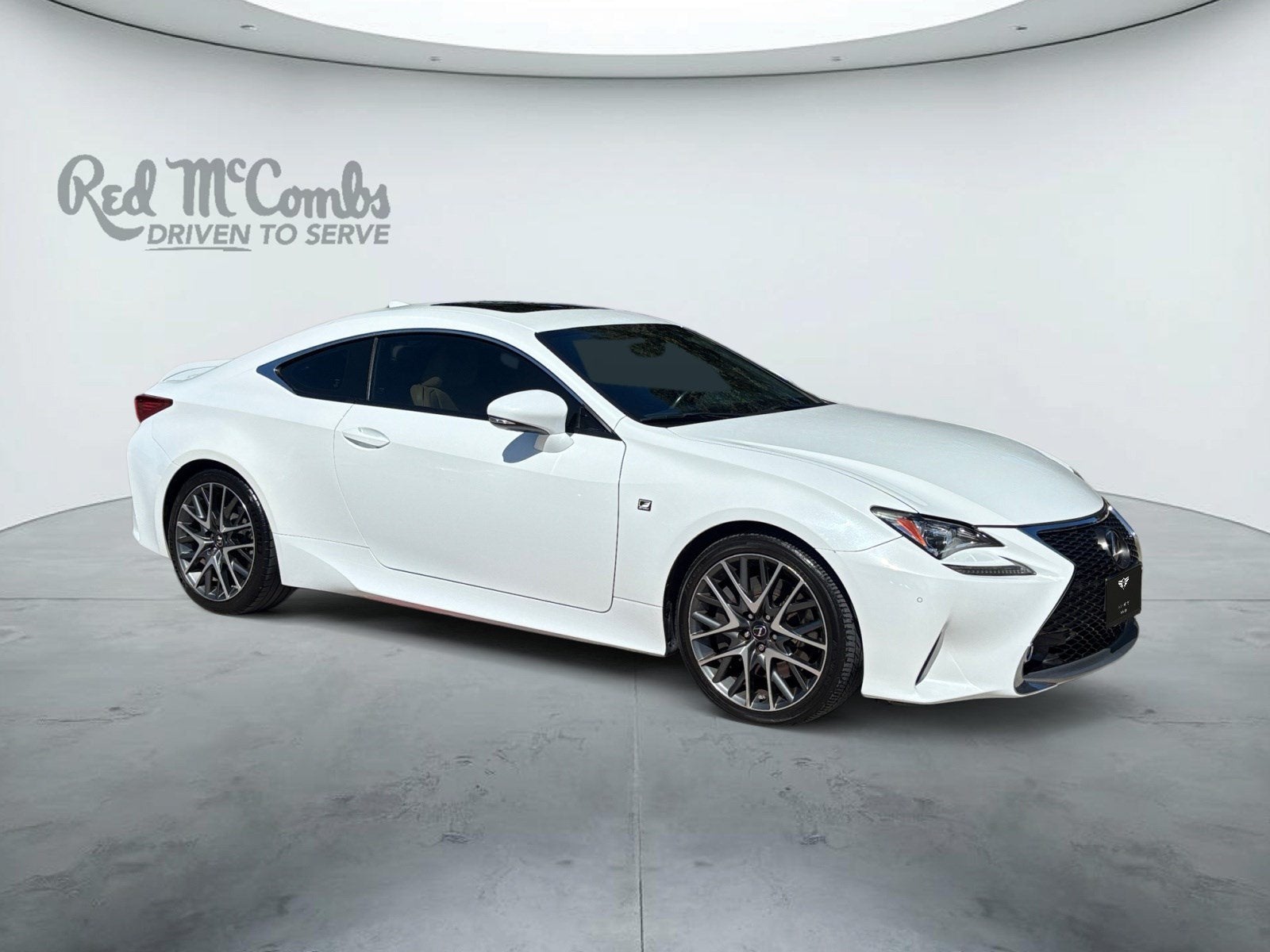 2016 Lexus RC 200t