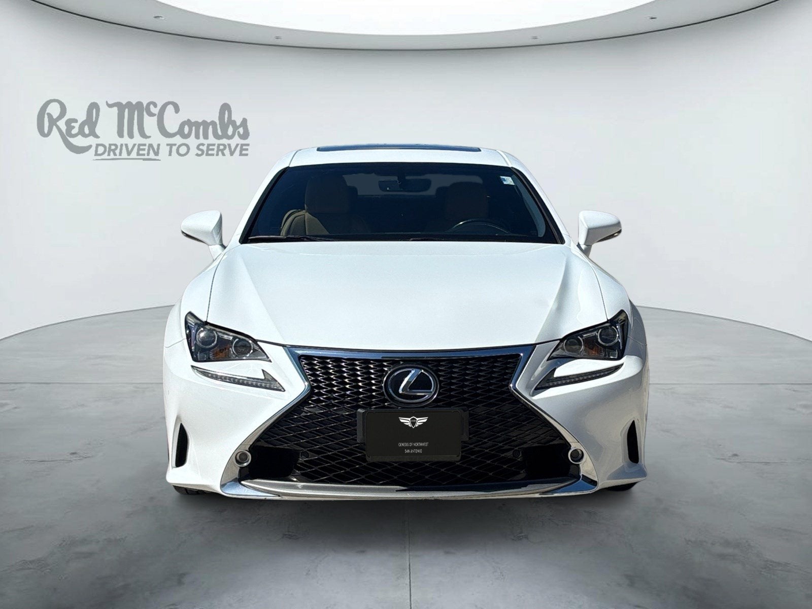 2016 Lexus RC 200t