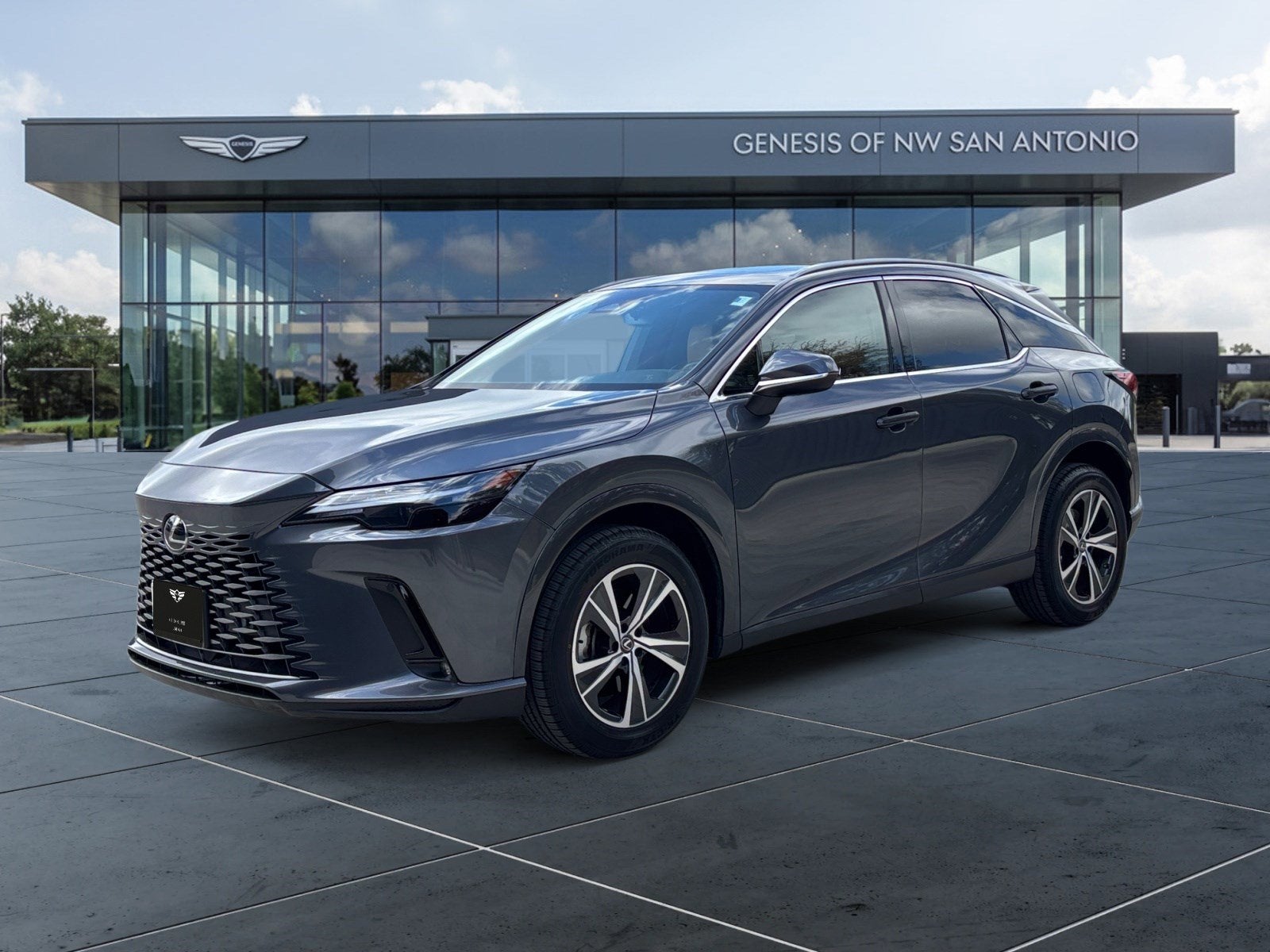 2024 Lexus RX 