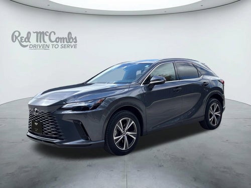 2024 Lexus RX 
