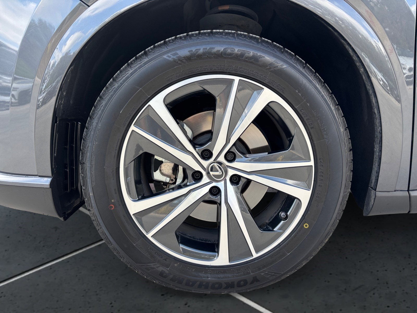 2024 Lexus RX RX 350 Premium