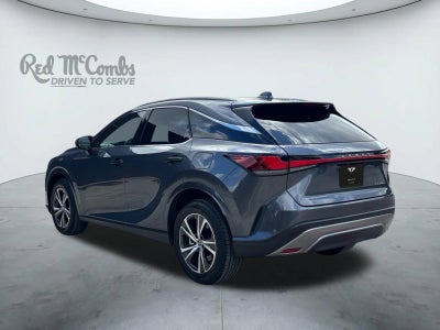 2024 Lexus RX RX 350 Premium