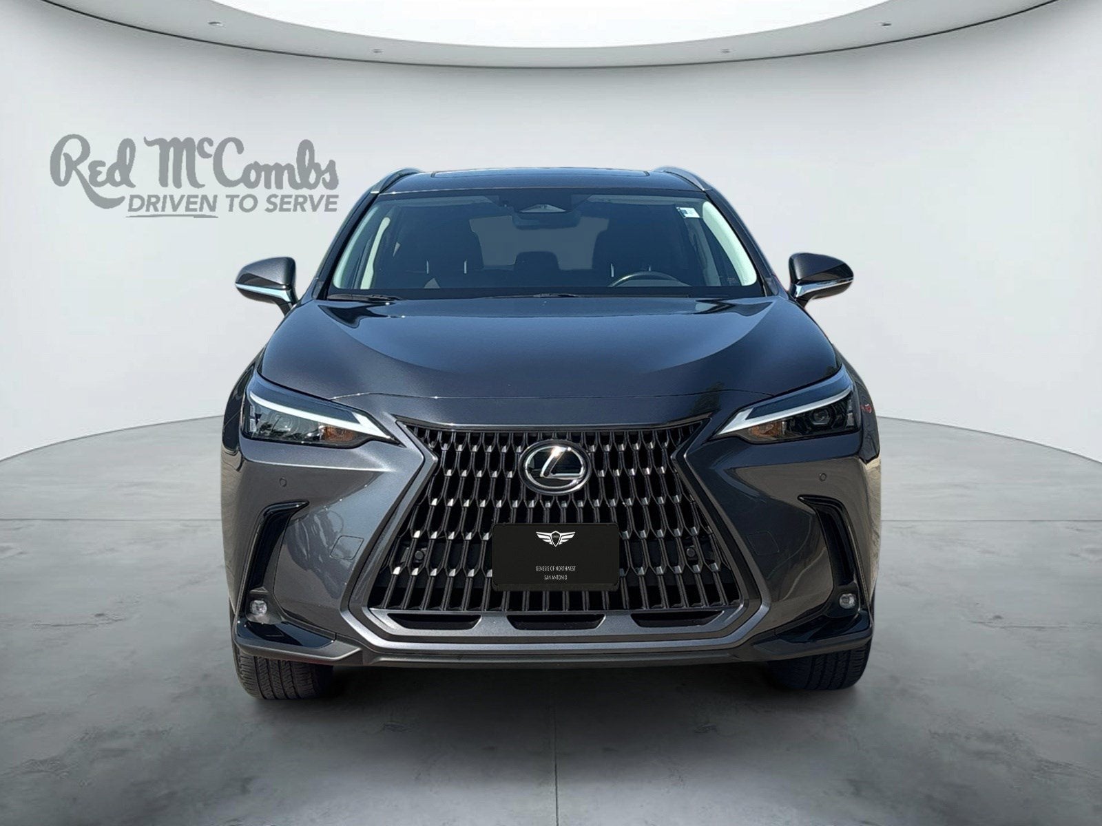 2024 Lexus NX 350h Premium
