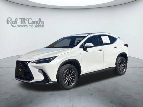 2024 Lexus NX NX 350h Luxury