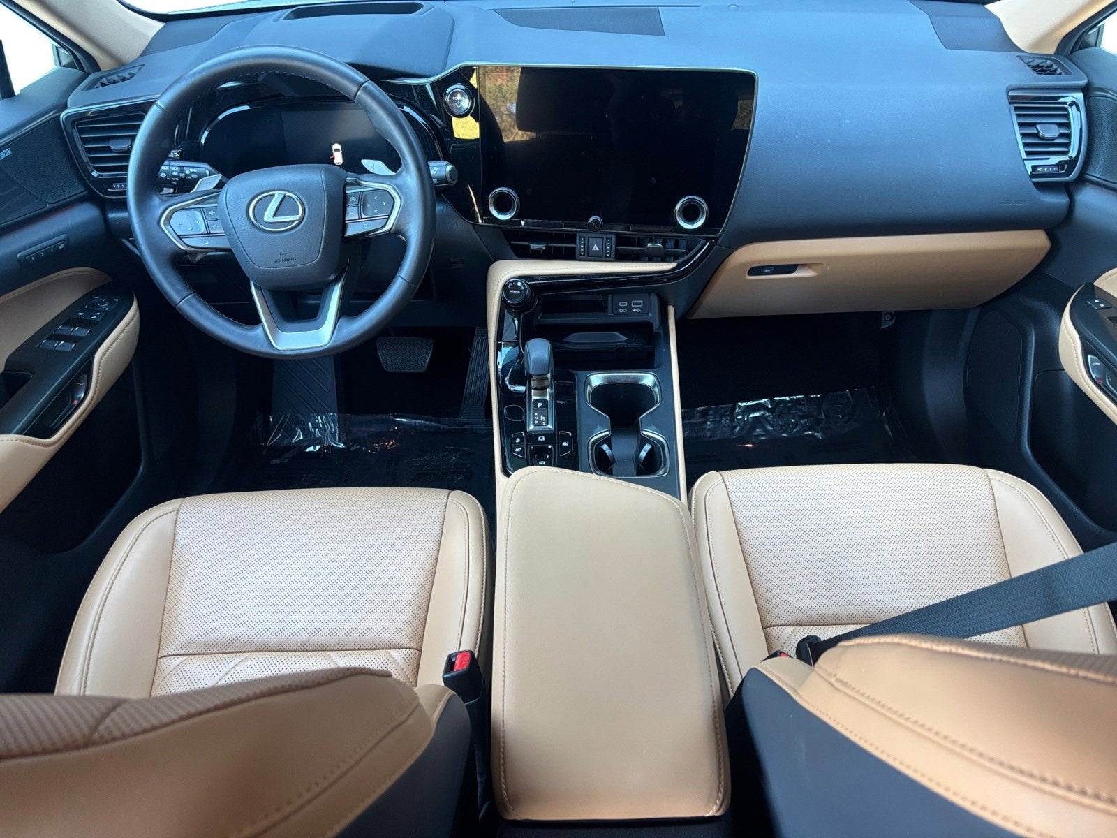 2024 Lexus NX NX 350h Luxury