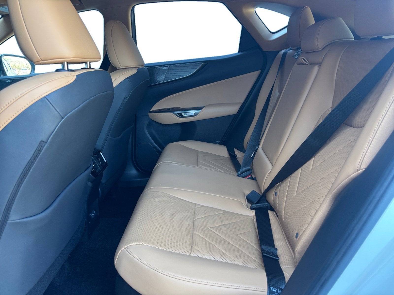 2024 Lexus NX NX 350h Luxury