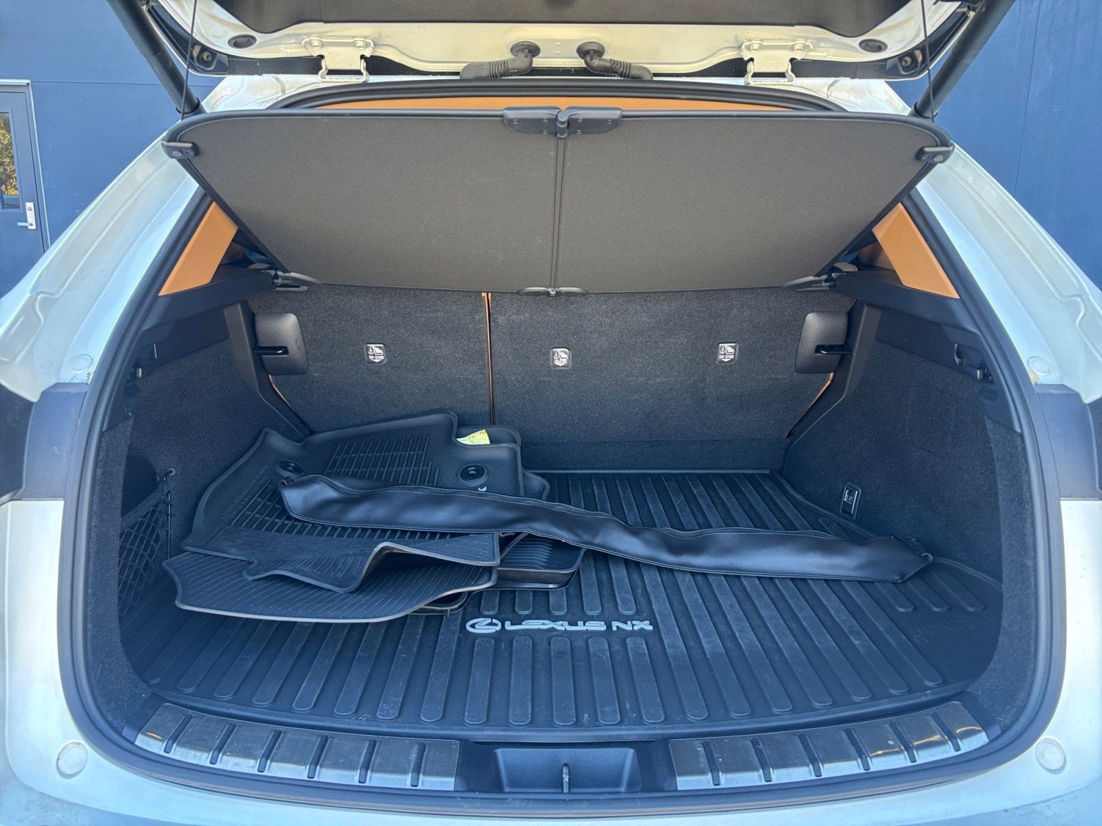 2024 Lexus NX NX 350h Luxury