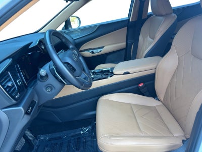 2024 Lexus NX NX 350h Luxury