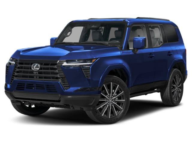 2024 Lexus GX 550 Luxury