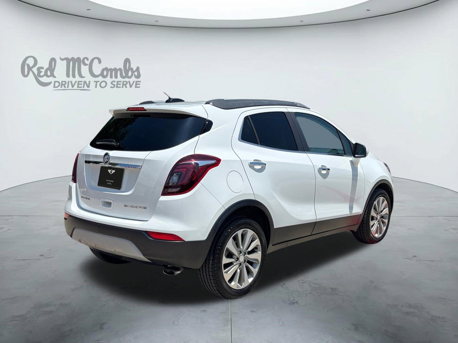 2018 Buick Encore Preferred